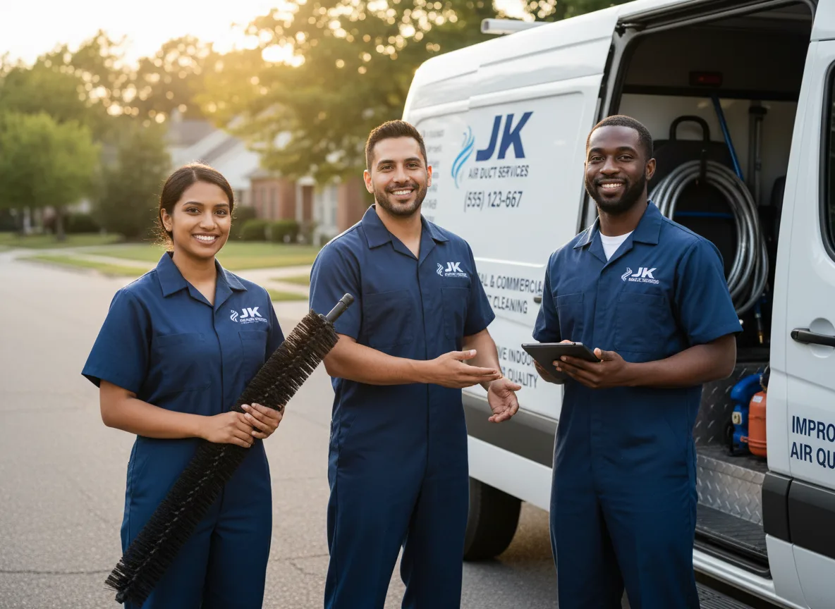 Air Duct Cleaning company in Chimney Rock, NC